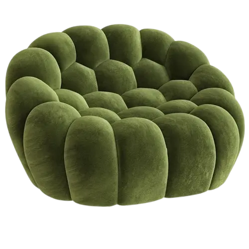 Fauteuil bubble Roche Bobois